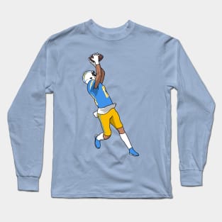 keenan catching the ball Long Sleeve T-Shirt